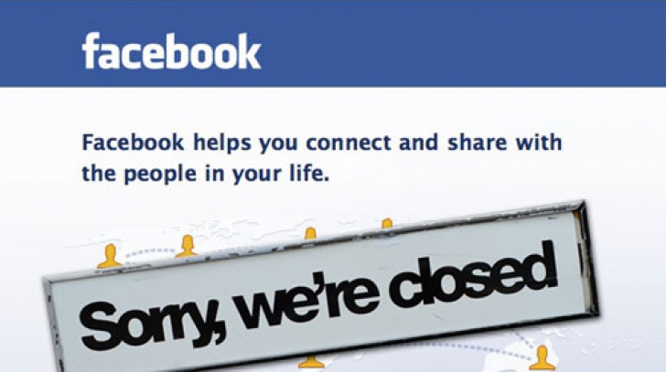 Facebook Down: Un număr mare de utilizatori de Facebook nu-și mai pot accesa conturile 