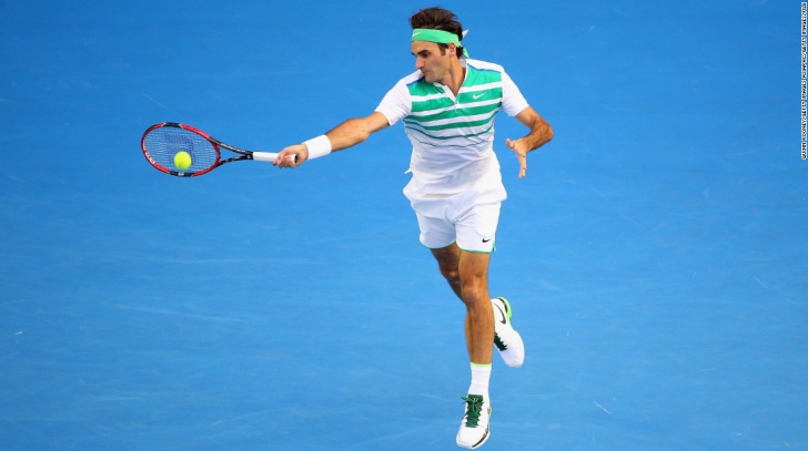 Roger Federer l-a învins pe Rafael Nadal în 5 seturi și a câștigat titlul la Australian Open