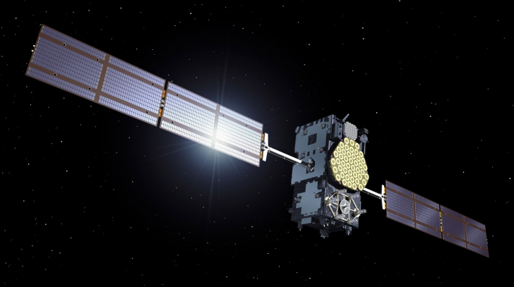 Unele ceasuri atomice de pe sateliții din rețeaua europeană de navigație nu mai funcţionează