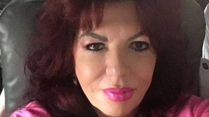 Carmen Harra, la un pas de moarte pe aeroportul din Florida