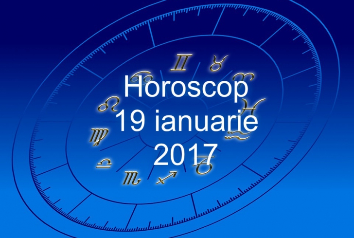 Horoscop 19 ianuarie: scorpionii iau decizii radicale în viaţa sentimentală