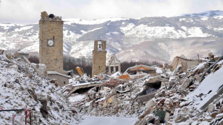 Bilanțul morților din hotelul lovit de avalanșă în Italia a crescut la 23 