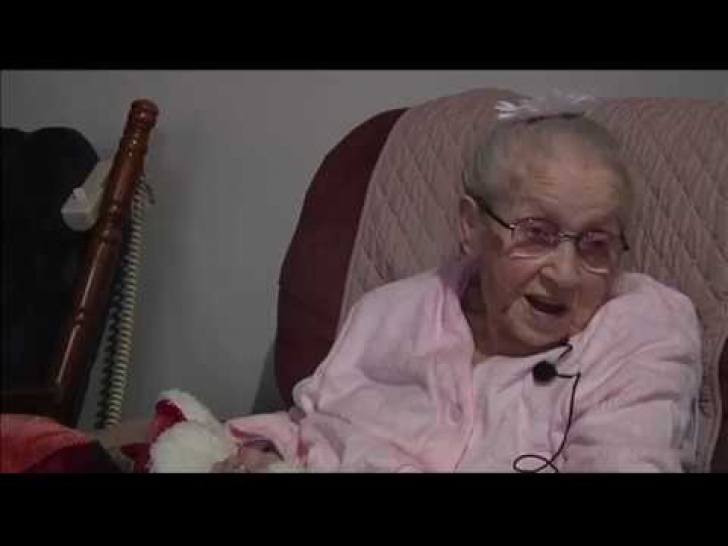 Veste bună pentru pofticioşi - alimentul minune cu ajutorul căruia o femeie a ajuns la 101 ani