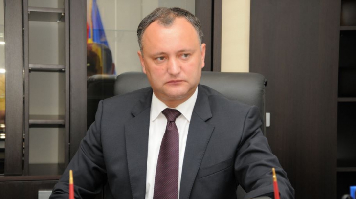 Dodon, după noua vizită la Putin: "Aderarea R. Moldova la NATO, inacceptabilă în mod categoric"