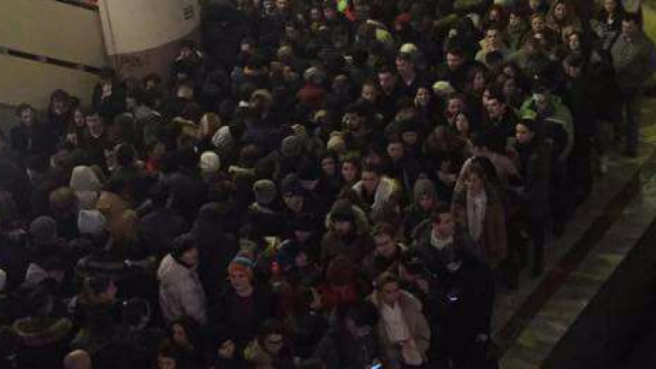 Metrorex, anunţ de ultima oră legat de aglomeraţia de la metrou