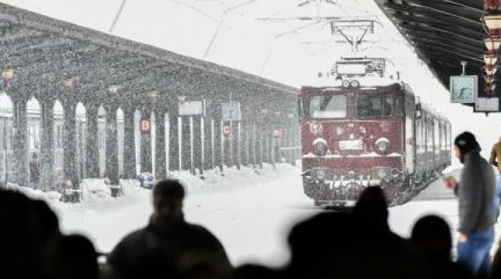 ”Trenurile Zăpezii” - lansate pe 4 ianuarie. Reduceri la călătoriile spre stațiunile montane