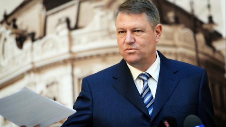 Iohannis, despre înregistrările lui Băsescu: Dacă are, să le pună la dispoziția procurorilor