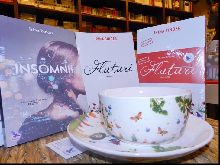 Care a fost cea mai citită carte de români în 2016