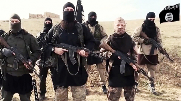 Lovitură GREA pentru Statul Islamic! Un jihadist-cheie a fost UCIS