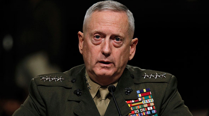 James Mattis, propus la șefia Pentagonului: SUA trebuie să fie pregătite să înfrunte Rusia 