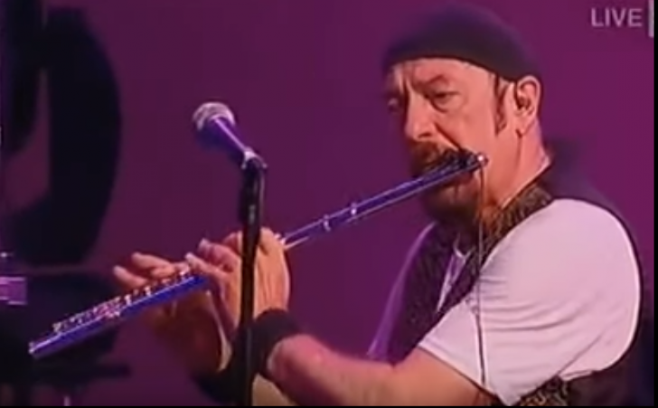 Mesajul lui Ian Anderson pentru fanii Jethro Tull din România 