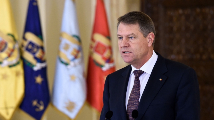 Iohannis a primit mai mulţi ambasadori acreditaţi în România, printre care şi pe cel al Germaniei 