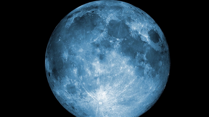 Descoperire ULUITOARE făcută de oamenii de ştiinţă despre Lună 