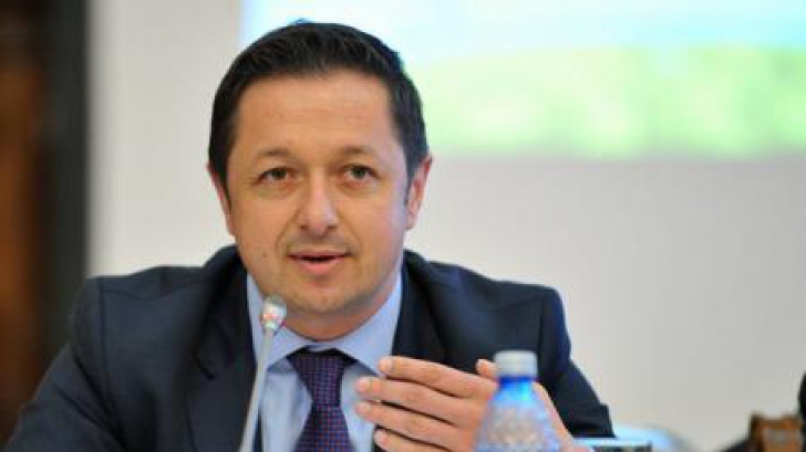 Marius Alexandru Dunca, fost preşedinte ANPC, propus ministrul Tineretului şi Sportului
