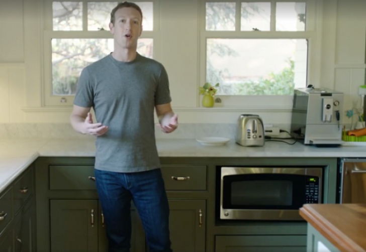 Cum arată casa lui Mark Zuckerberg, co-fondatorul Facebook. Vei fi surprins