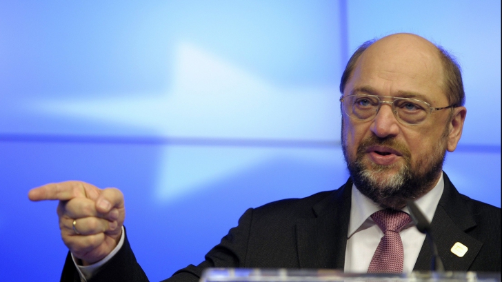 Martin Schulz, fost președinte al PE, propus de social-democrații germani pentru postul de cancelar 