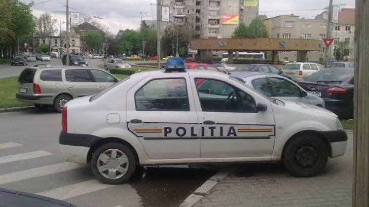 Poliţist din Vâlcea implicat într-un accident mortal de circulaţie