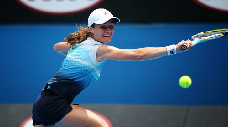 Monica Niculescu s-a calificat în semifinalele turneului WTA de la Hobart 