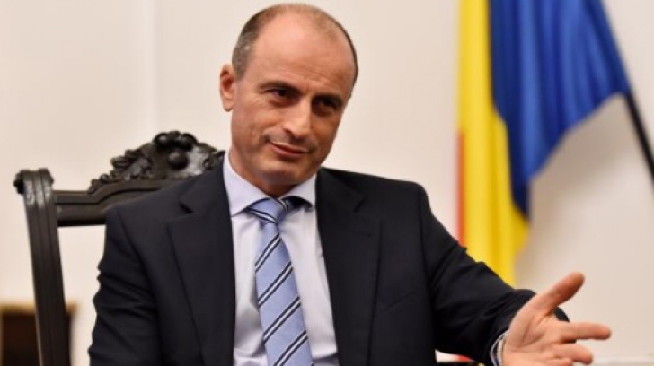 Achim Irimescu a demisionat. Cine va asigura interimatul la Ministrul Agriculturii