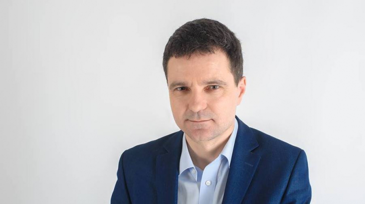 Nicuşor Dan, prima reacţie la ancheta parlamentară pentru Guvernul Cioloş