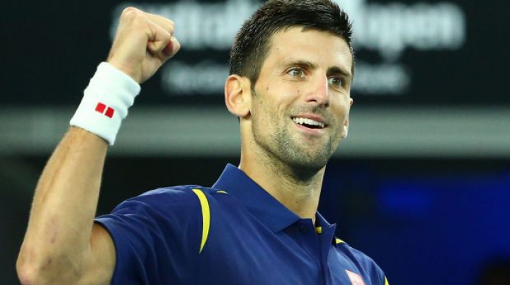 Victorie pentru Novak Djokovic în primul meci din sezonul 2017 