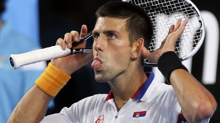 ŞOC la Australian Open: Novak Djokovic, eliminat în turul al doilea