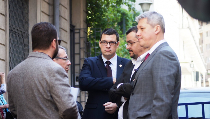 Ovidiu Raeţchi propune PNL să facă un Guvern din umbră care să monitorizeze Guvernul PSD-ALDE 