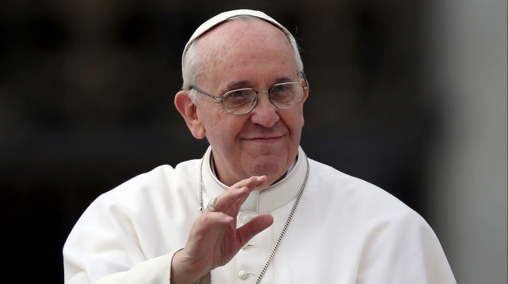 Firea anunţă VIZITA Papei Francisc la Bucureşti în 2018. Arhiepiscopia Romano Catolică NU confirmă