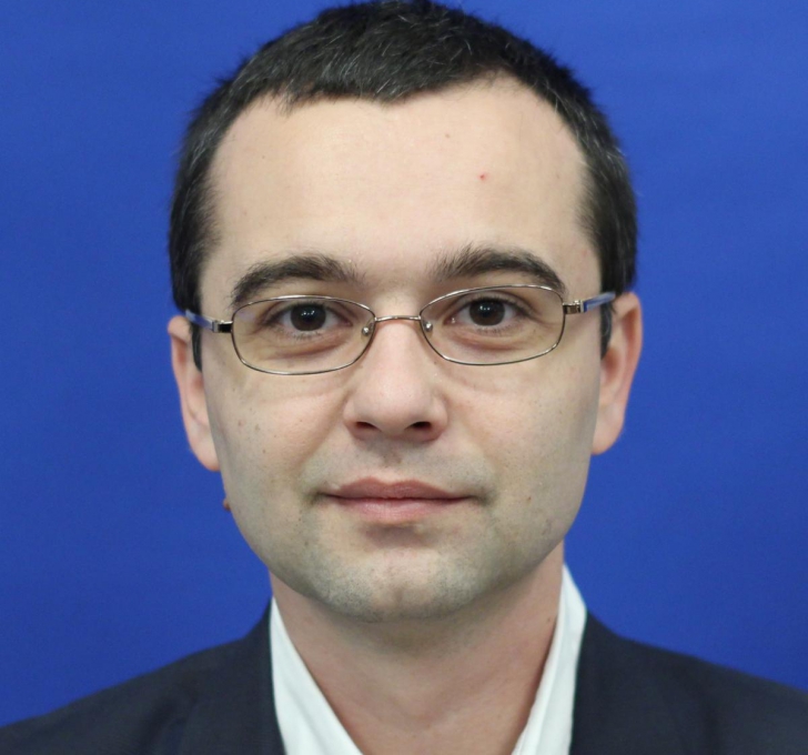 Gabriel Petrea, propus la Ministerul Consultării Publice şi Dialogului Social 