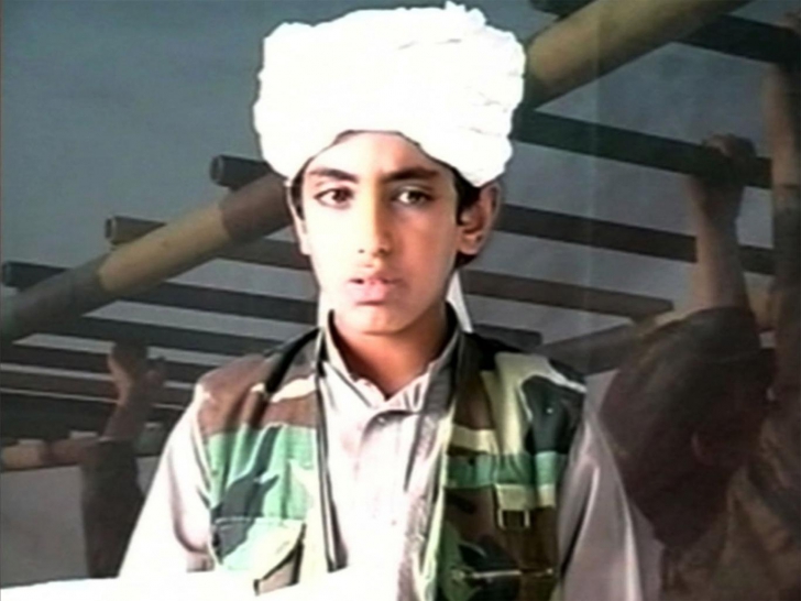 Fiul lui Bin Laden, pe urmele tatălui. A fost adăugat pe lista NEAGRĂ a teroriştilor de către SUA