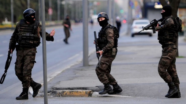 Atac armat în Turcia, în noaptea de Revelion. Autoritățile au stabilit identitatea autorului
