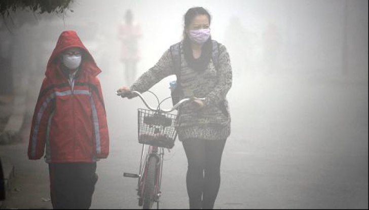 Harta țărilor cu cel mai puțin poluat aer. Ce spun studiile despre România
