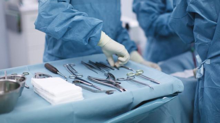 Prima prelevare de organe din 2017 a fost reuşită la Spitalul Clinic Județean de Urgență din Sibiu
