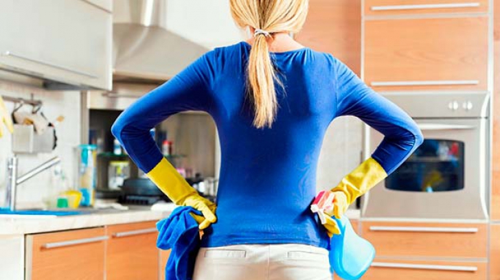 5 locuri din casă care ar trebui dezinfectate zilnic