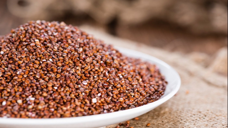 O recomandare pentru o sănătate de invidiat: Quinoa, alimentul de bază al incașilor