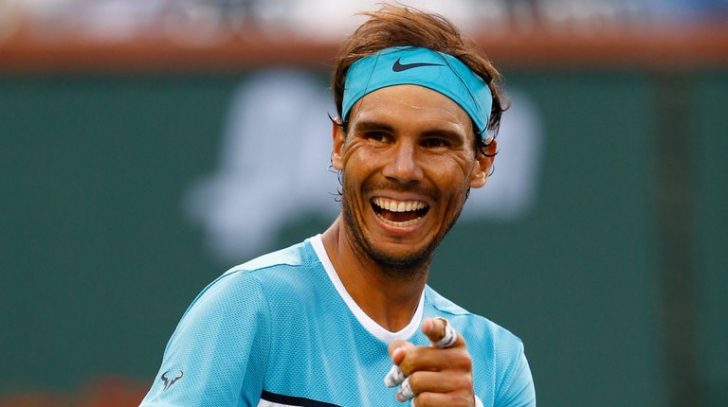 Rafael Nadal, victorie "fulger" în optimi la Brisbane