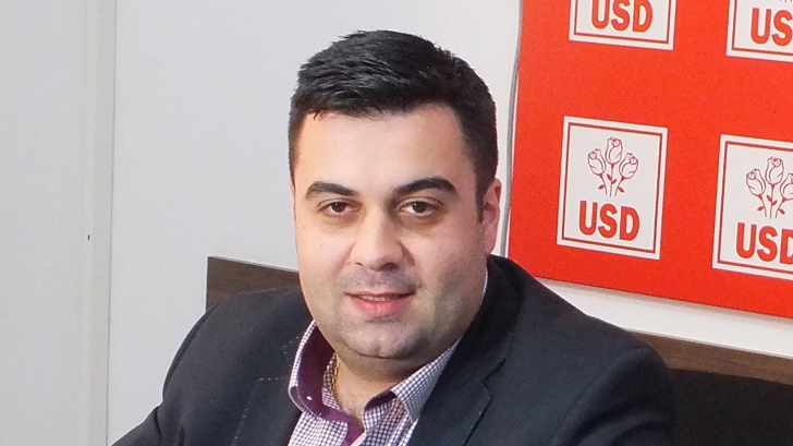 Răzvan Cuc, fost secretar de stat, propus la Ministerul Transporturilor 