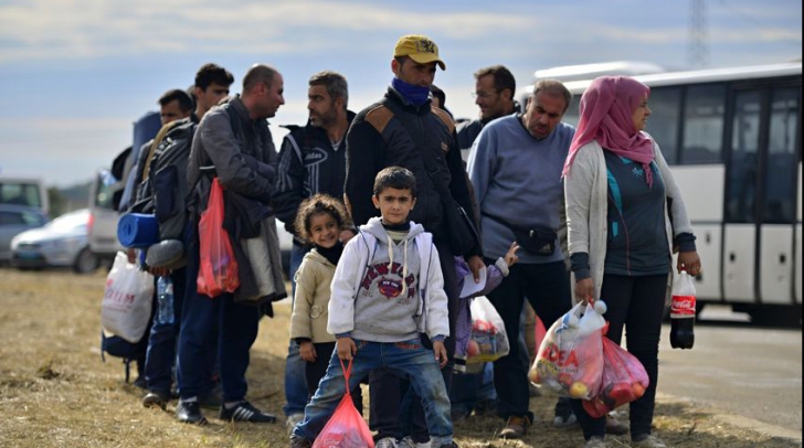 Curtea de Justiție a UE: decizia privind impunerea cotelor de refugiați este legală