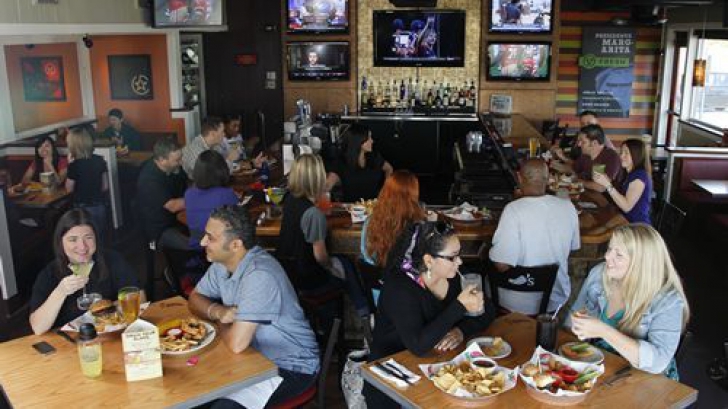 Gestul impresionat al unui patron de restaurant: Nu judecăm oamenii