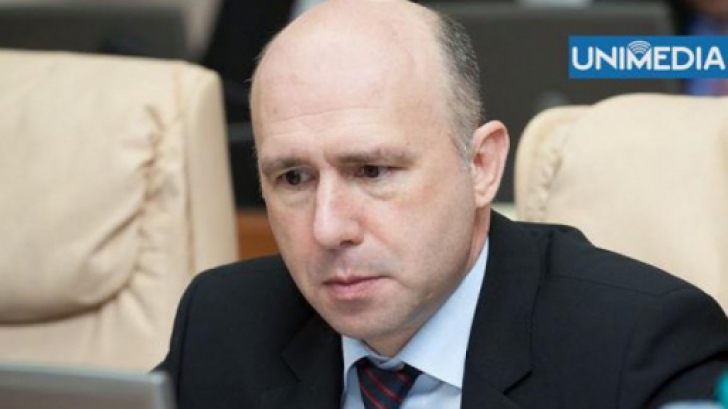 Premierul Filip a respins cererea lui Dodon privind rechemarea ambasadorului moldovean în România