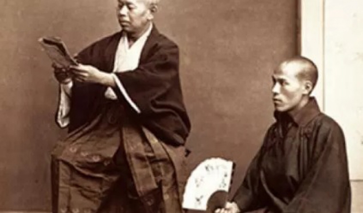 Legenda japoneză care îţi arată secretul longevităţii