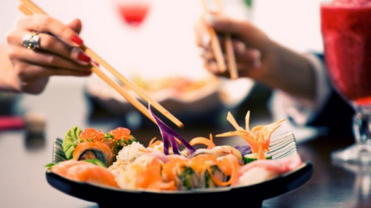 Secretele culinare ale japonezilor. De ce sunt slabi şi trăiesc 100 de ani
