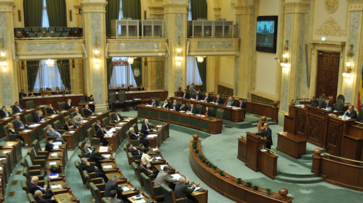 Comisia Juridică a Senatului, anunţ neaşteptat privind proiectul pentru Autonomia Ţinutului Secuiesc