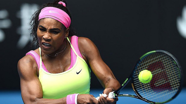 Australian Open 2017. Serena Williams s-a calificat în semifinalele turneului