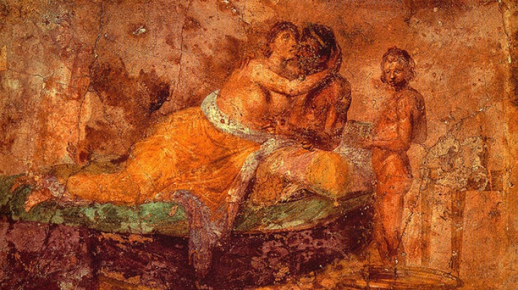Obiceiuri sexuale ciudate în Antichitate 