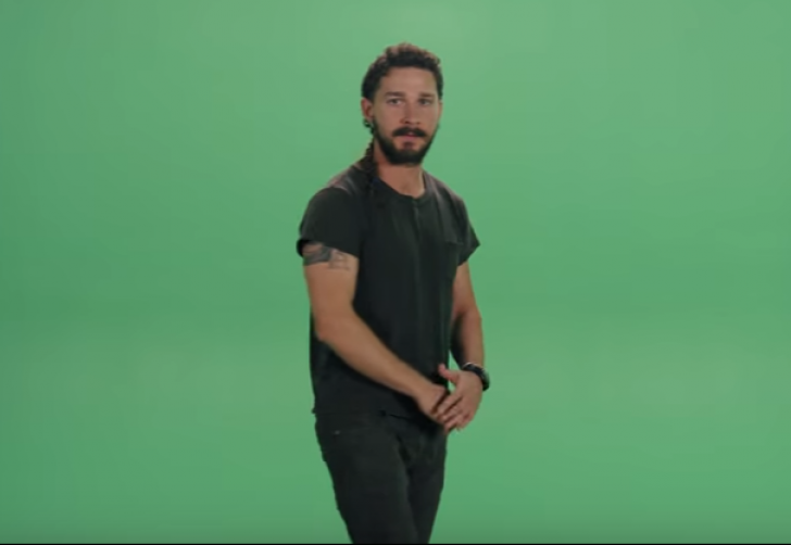 Actorul american Shia LaBeouf a fost arestat(VIDEO - Momentul reținerii)