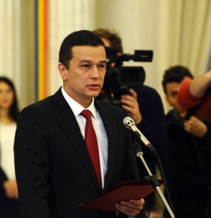 Premierul Grindeanu, mesaj de Mica Unire: Între cetățenii României trebuie reclădite noi punţi