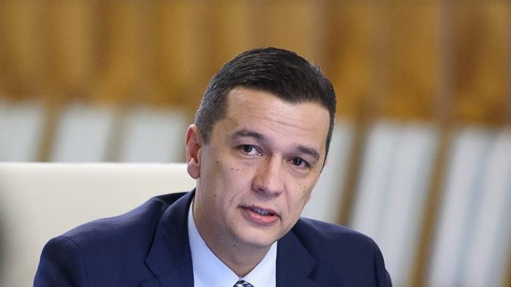 Premierul Grindeanu a transmis condoleanțe familiei polițistului ucis în Maramureș