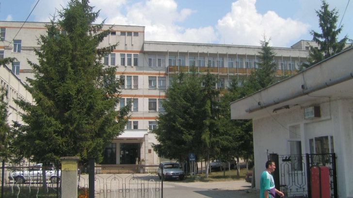 Spitalul din Fagaras