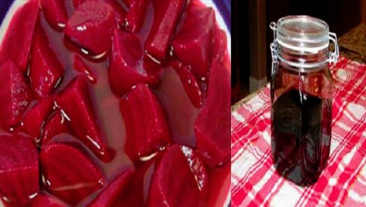 Elixirul secret al ruşilor: Iată ce se întâmplă dacă bem suc de sfleclă roşie cu votcă